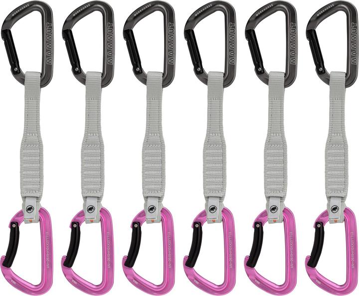 Straight Gate/Bent Gate Key Lock, grey-pink