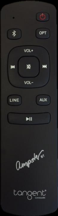 Actual product image Tangent Ampster X4 Micro (Bluetooth, 2x 50 W)