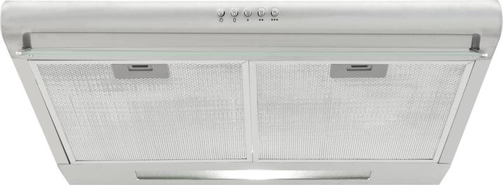 Produktbild Exquisit UBH 20-2.1 MI Inox-Silber Unterbau-Dunstabzugshaube (Unterbauhaube)
