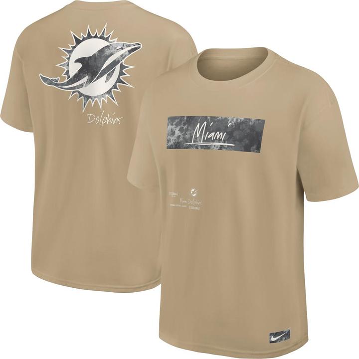 Nike Miami Dolphins Max 90 T-Shirt L (L)