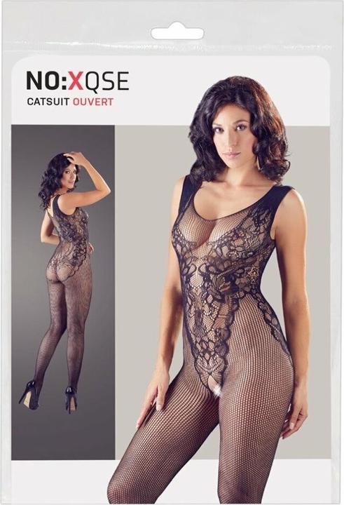 Actual product image No:xqse Catsuit (S, L)