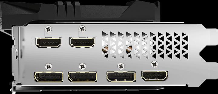 Produktbild Gigabyte Aorus Radeon RX 5700 XT (8 GB)