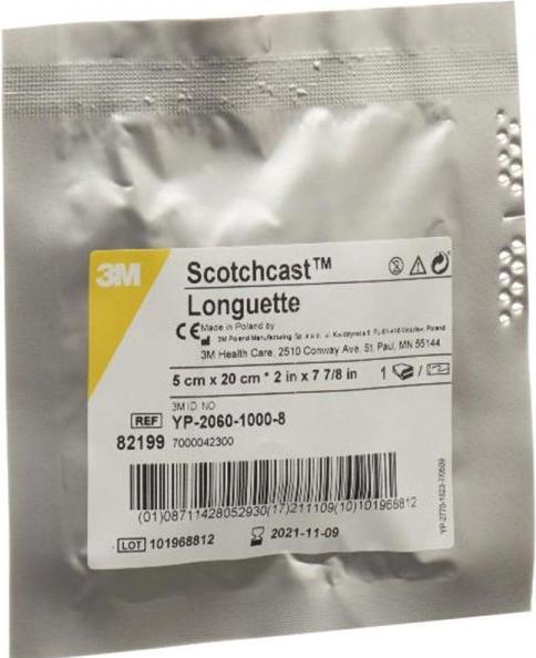 Image du produit 3M scotchcast plus longuette
