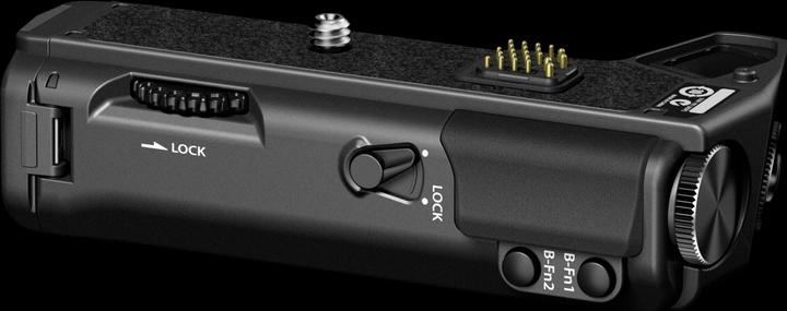 Actual product image Olympus HLD-6P (Battery grip)