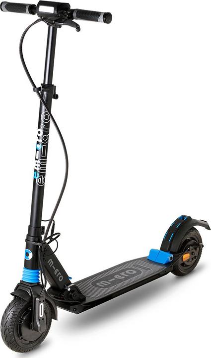 Actual product image Micro Merlin X4 (20 km/h, 25 km, 500 W)