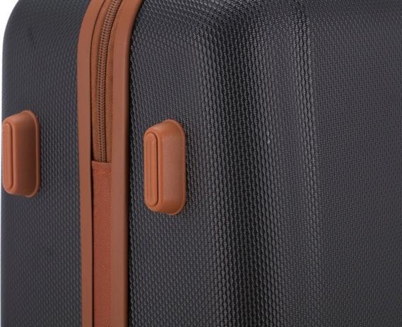 Actual product image Hauptstadtkoffer Wannsee hard-shell trolley (63 l, M (50 - 90l))
