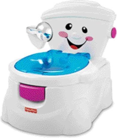 Produktbild Fisher-Price Royal Pot und Hocker