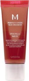 Actual product image Missha M Perfect Cover Bb Cream Spf42/Pa+++ Multifunctional Bb No.13 20Ml (10)