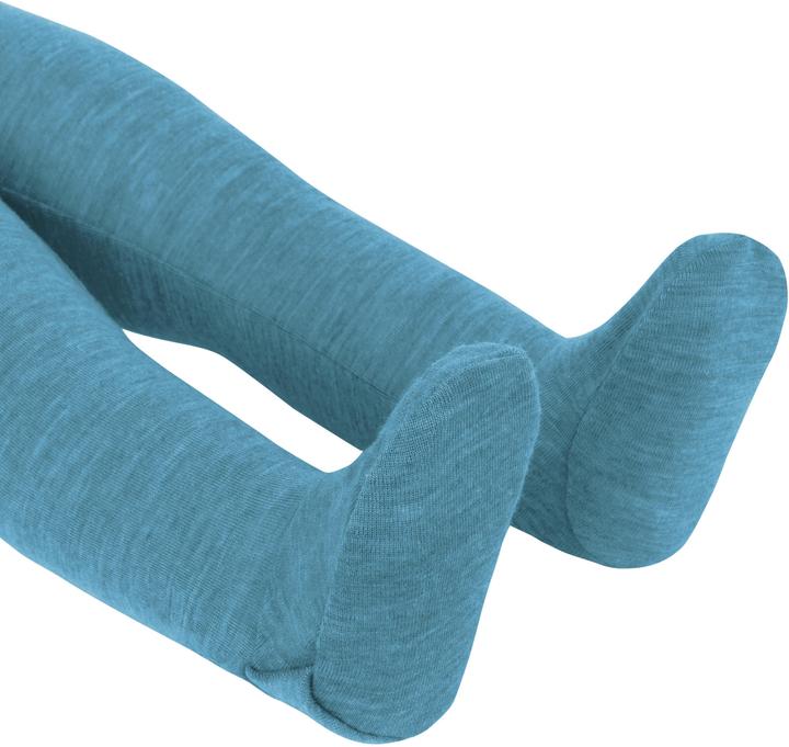 Produktbild Normani 3er Pack Baby Merino Unterhose mit Füssen - 9543 (68)