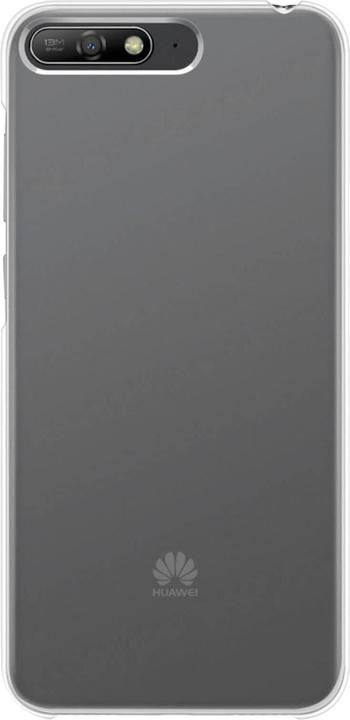 Actual product image Huawei PC (Huawei Y6 (2018))