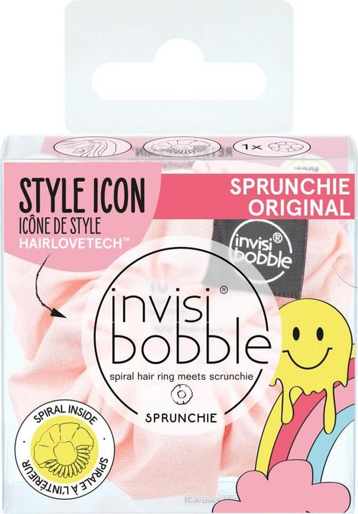 Produktbild Invisibobble Haarbinder Sprunchie, Paint no Mountain High, 1 Stk (Haargummi)