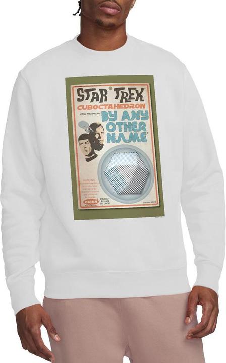 Actual product image Unisex Adult The Original Series Episode 51 Sweatshirt (L)