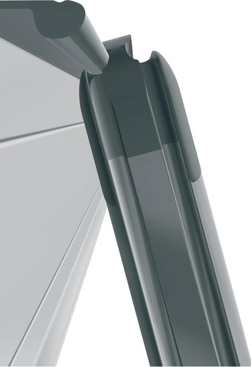 Immagine prodotto Franken Lavagna bianca/scheda di proiezione PRO Plus Smalto (120 x 200 cm)