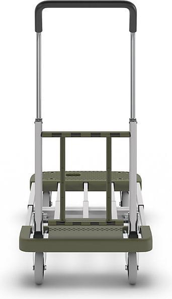 Produktbild kaiserkraft Alu-Plattformwagen, klappbar (150 kg)