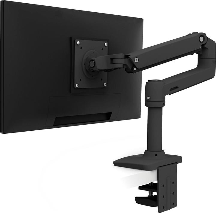 Ergotron LX Monitor Arm mit patentierter CF-Technologie