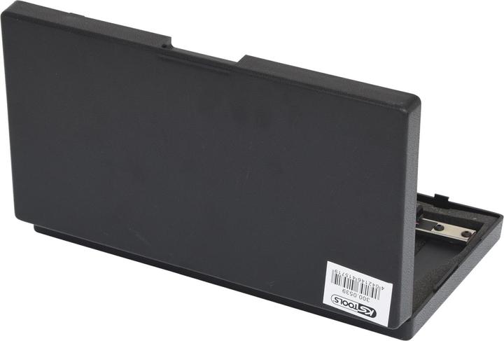Image du produit KS Tools Jauge numérique de contrôle de disques de frein pour poids lourds, 0-100mm (20.70 cm)