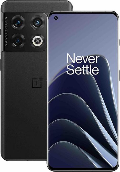 Image du produit OnePlus 10 Pro (128 Go, Volcanic Black, 6.70", Double SIM, 48 Mpx, 5G)