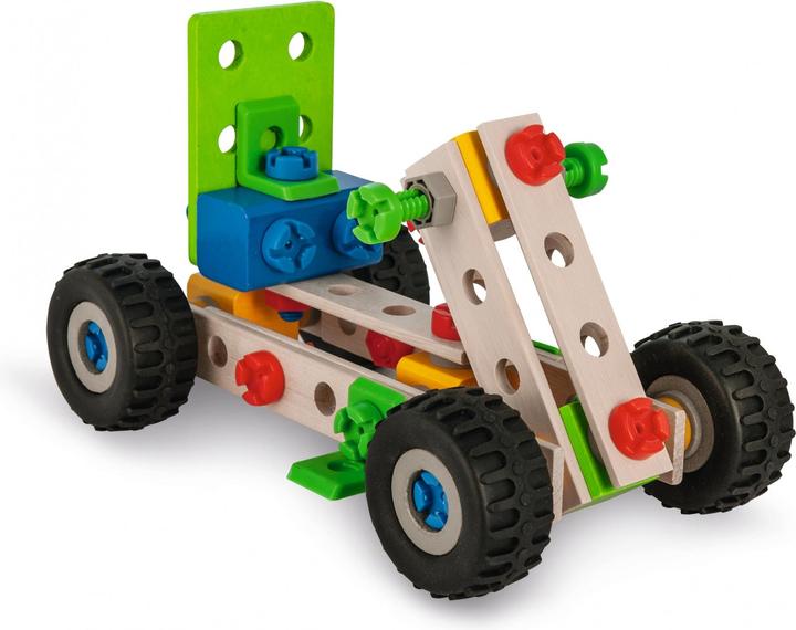 Image du produit Eichhorn Quadruple constructeur
