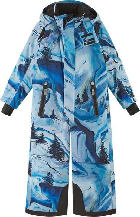 Produktbild Reima tec Skioverall Reach Cool (110 C)