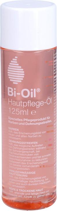 Produktbild Bi-Oil 125 ml Öl (Körperöl, 125 ml)