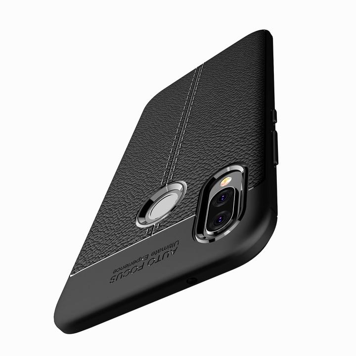 Immagine prodotto Nalia Custodia per cellulare in pelle (Huawei P20 Lite)