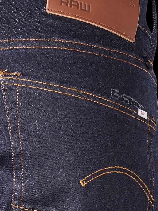 Produktbild G-Star 3301 Slim Jeans Visor Stretch Rinsed (W30/L34)
