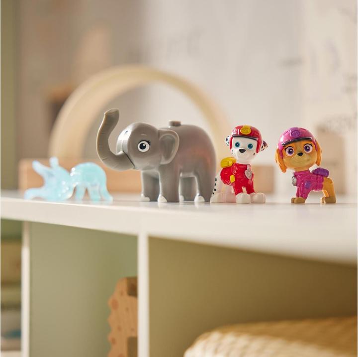 Produktbild Spin Master Paw Patrol Jungle Pups Marshall Skye Pups