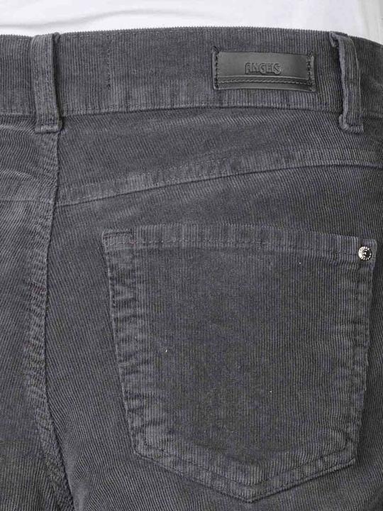 Produktbild Angels Dolly Cord Pant Straight Fit Anthracite (W38/L32)