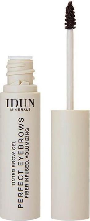 Image du produit IDUN Minerals Fiber Brow Gel Dark (03 Foncé)