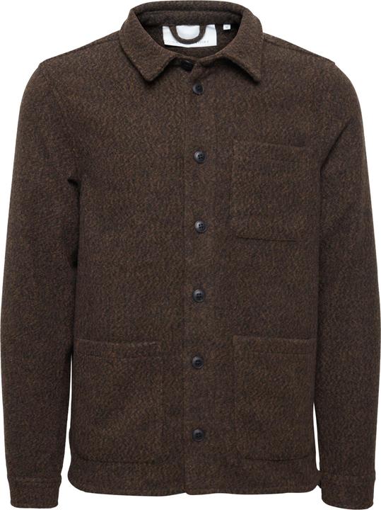 Actual product image Casual Friday CFJeux mélange shacket - 20504462 (XL)