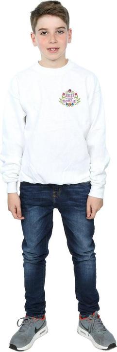 Image du produit Disney - Sweat COCO SEIZE YOUR MOMENT - Garçon (140, 146)