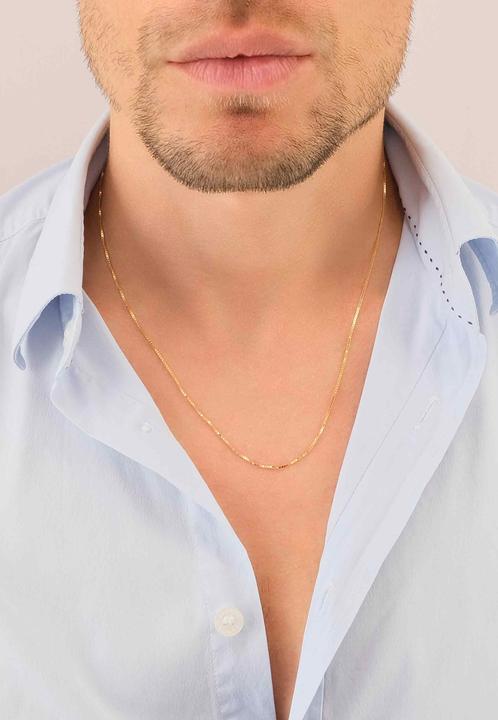 Produktbild Muau Venezianer (Gelbgold, 40 cm)