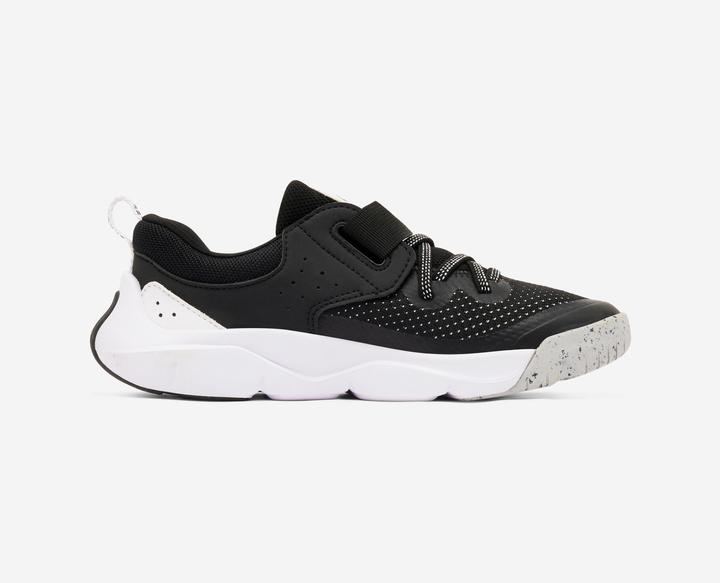 Image du produit Decathlon Chaussures à scratch et lacets élastiques légères enfant, Playful Fast Noir (38)