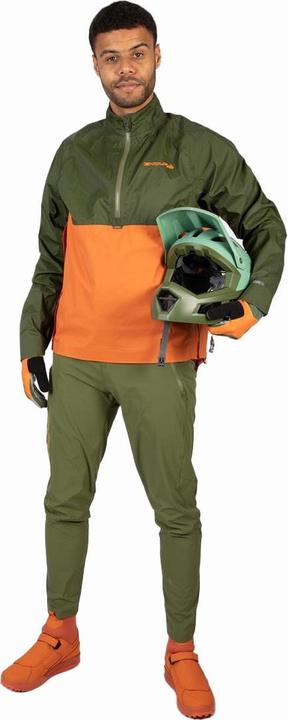 Immagine prodotto Endura MT500 Lite - Giacca Pullover Impermeabile (S)