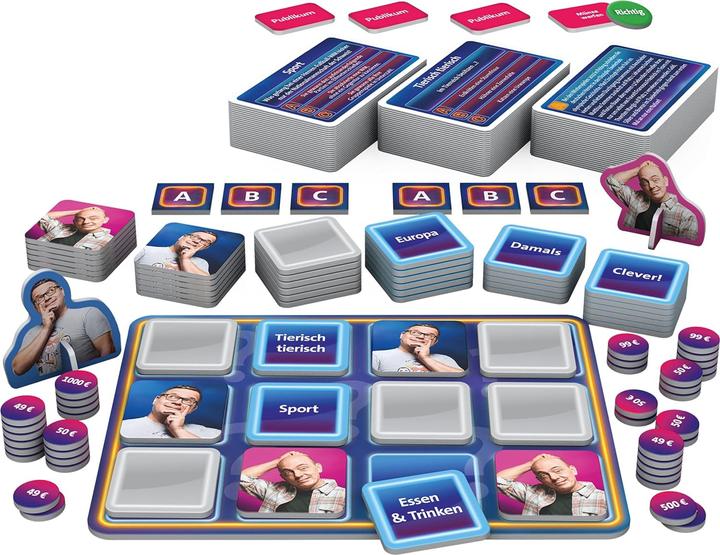 Image du produit Schmidt Spiele Qui est au courant? 2ème édition (Allemand)