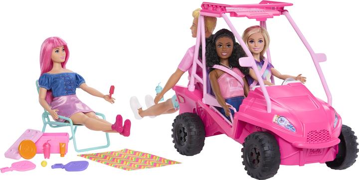 Image du produit Barbie Beach Buggy