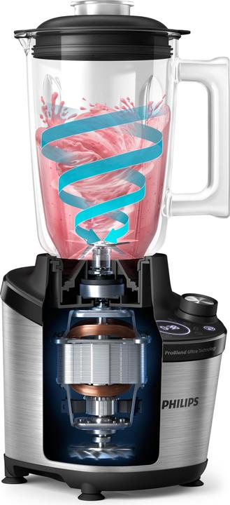 Produktbild Philips 7000 series HR3760/12 (1500 W)