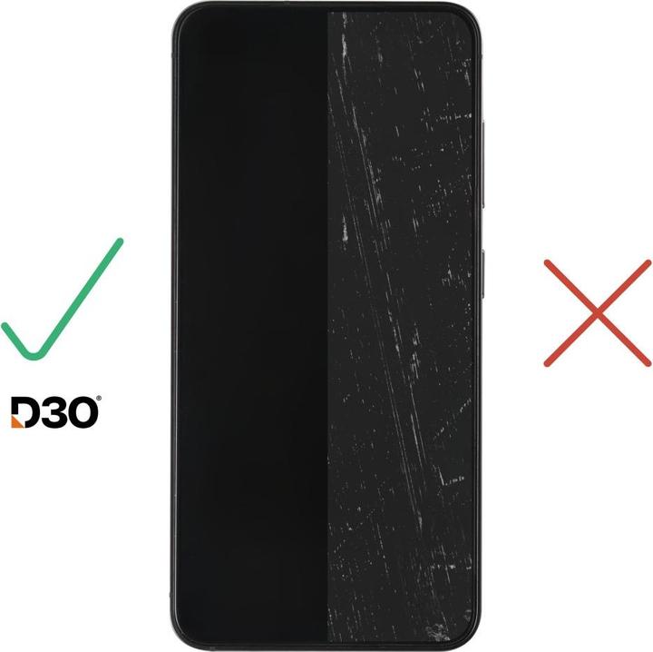 Actual product image Hama Extreme Protect (1 Piece, Samsung Galaxy A55)