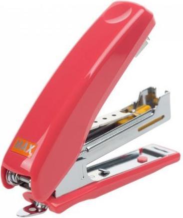 Produktbild Max Heftapparat HD-10NX rot, kleiner Heftapparat (16 Blätter)