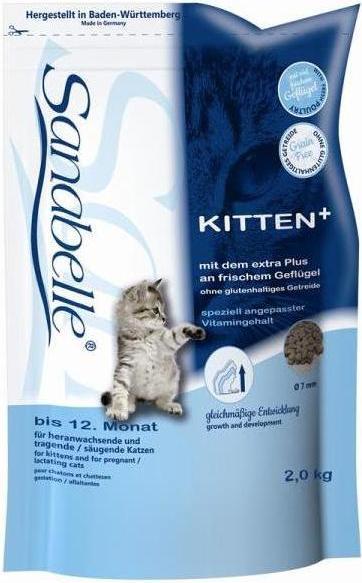 Image du produit Sanabelle Chaton (Junior, 1 pcs, 2000 g)
