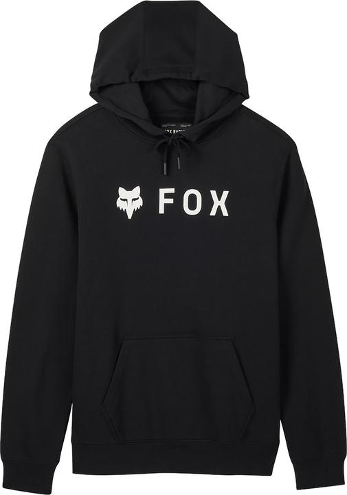 Actual product image Fox Hoody 23 Absolute E Po Blk 2x (XXL)