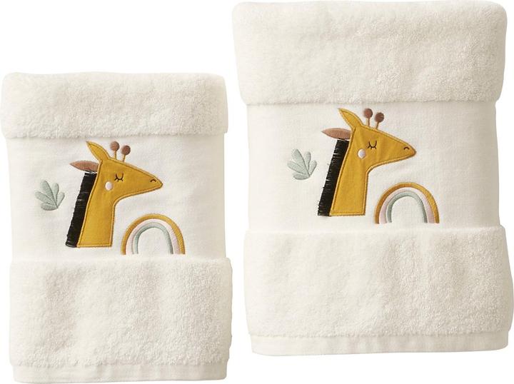 Actual product image Vertbaudet Towel/Beach Towel (70 x 140 cm)