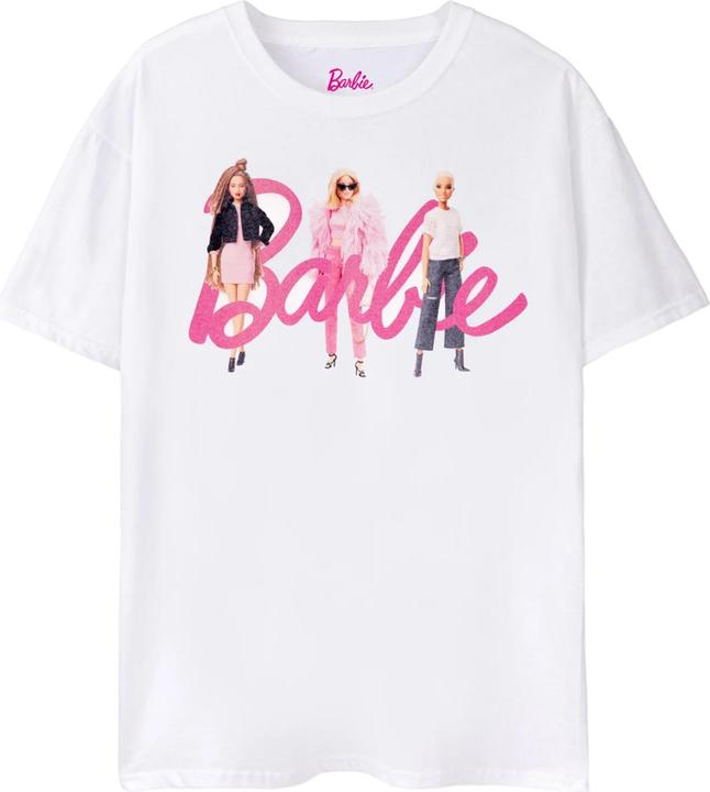Barbie Puppen Logo TShirt