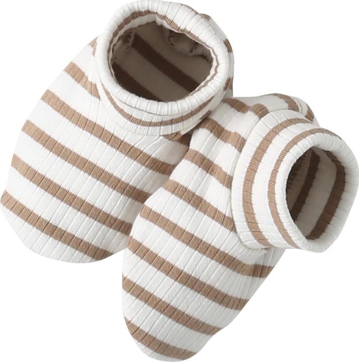 Immagine prodotto Vertbaudet Jungen Baby-Set: Mütze, Fäustlinge, Schühchen & Beutel
