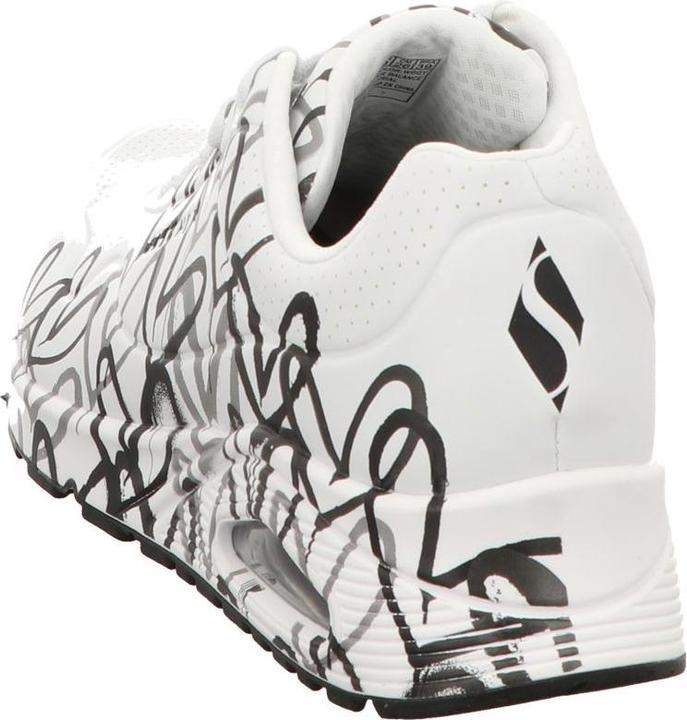 Actual product image Skechers Sneaker UNO - SPREAD THE LOVE (40)
