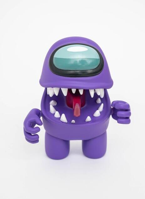 Actual product image Among Us Action Funko 4-Pack Crewmates 12 cm