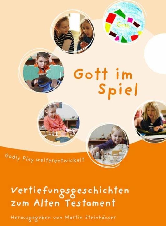 Immagine prodotto Gott im Spiel (Tedesco, Martin Steinhäuser, 2018)