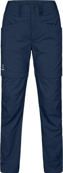 Actual product image Haglöfs Women's Lite Standard Zip-Off Pant (L)