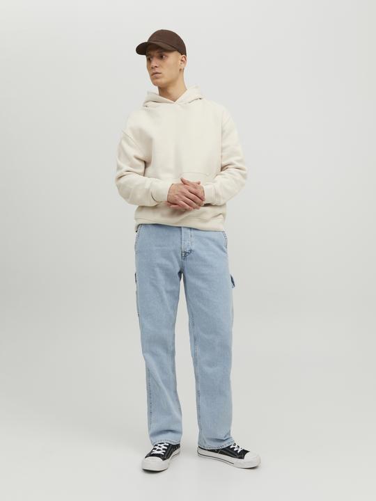 Actual product image Jack & Jones Eddie Utility MF 491 Loose Fit Jeans (30)