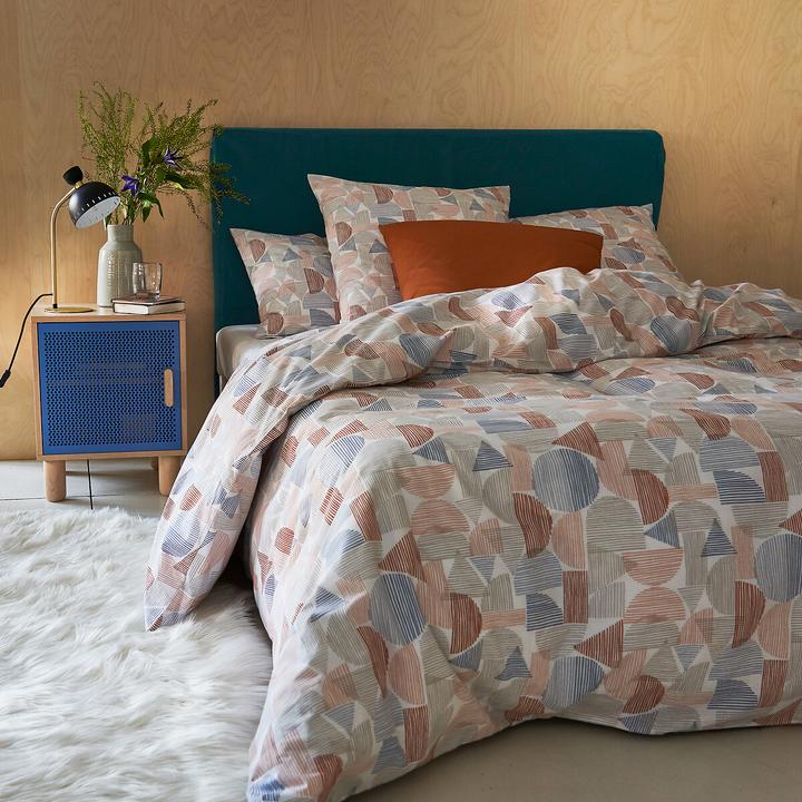 Image du produit La Redoute Interieurs Percale Unie Best (Taie d'oreiller, 70 x 70 cm)